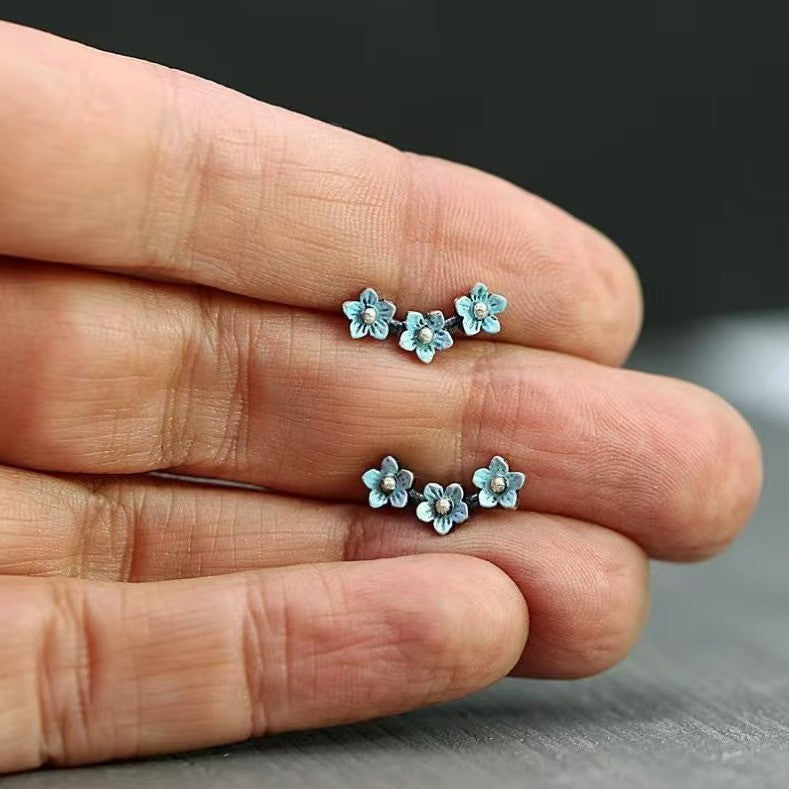 Vintage Handmade Earring