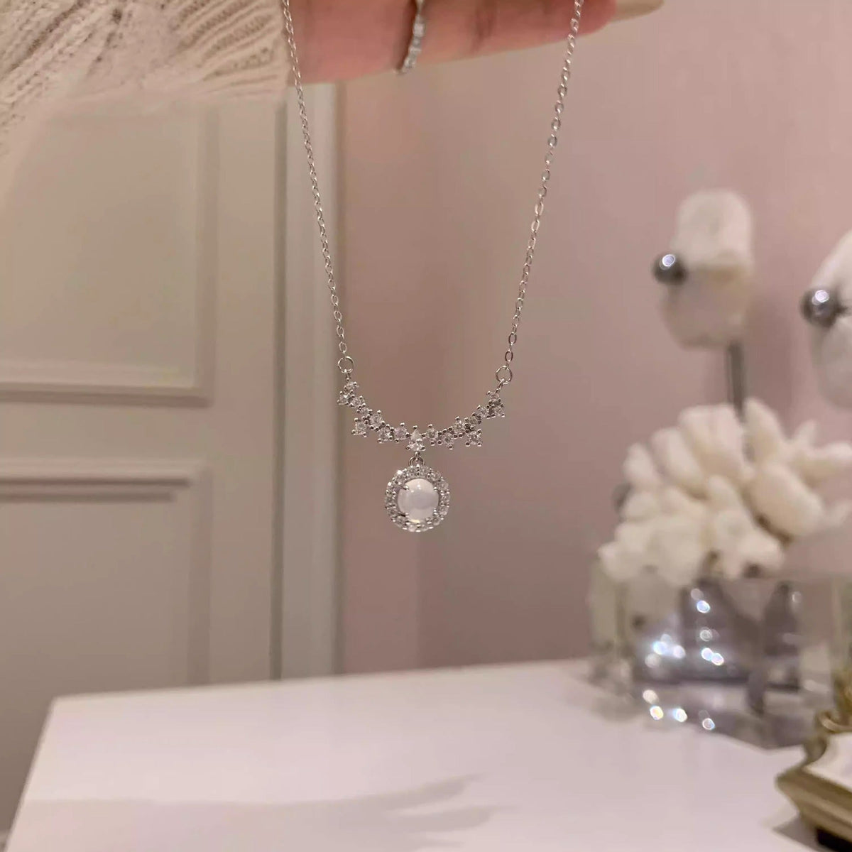 Classic Necklace with Timeless Appeal