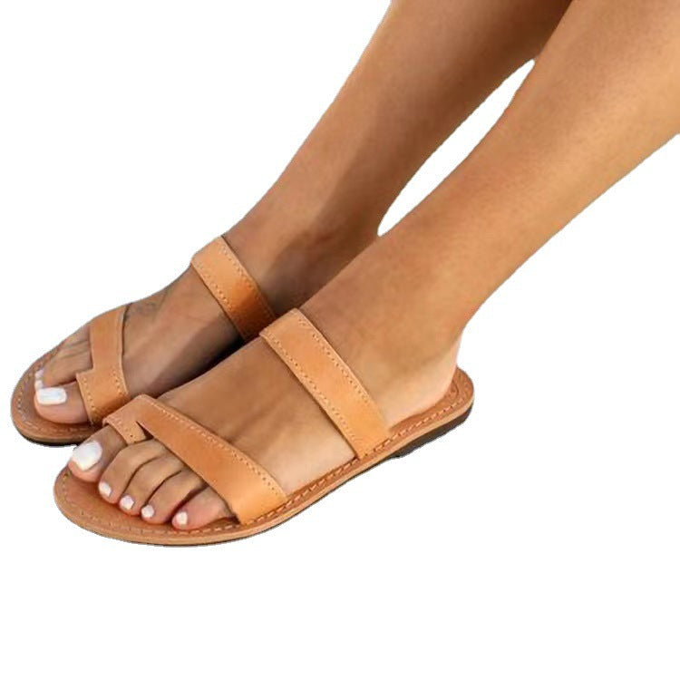 Graceful Orthopedic Sandals for Modern Look
