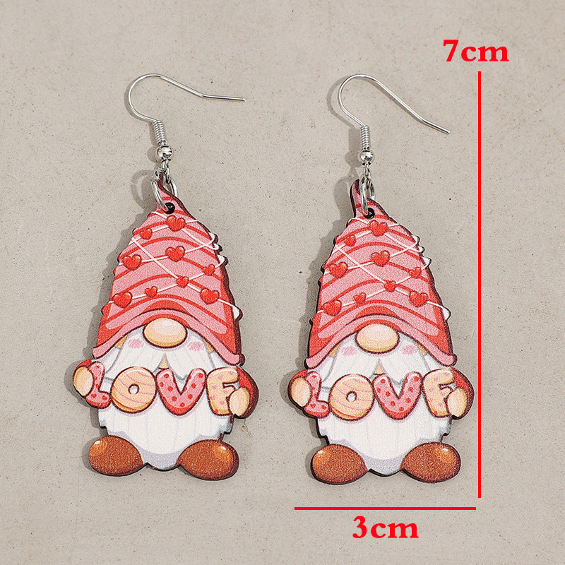 Delicate Artisan Earring