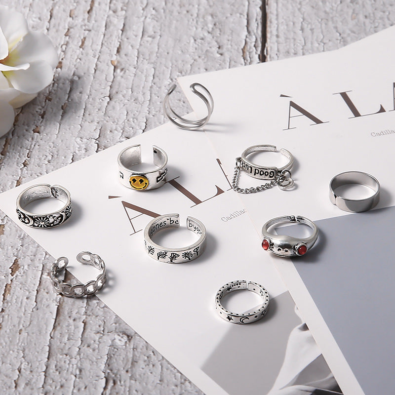 Charming Set for Any Occasion