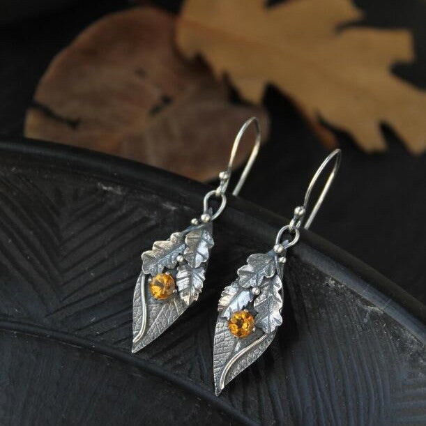 Delicate Artisan Earring