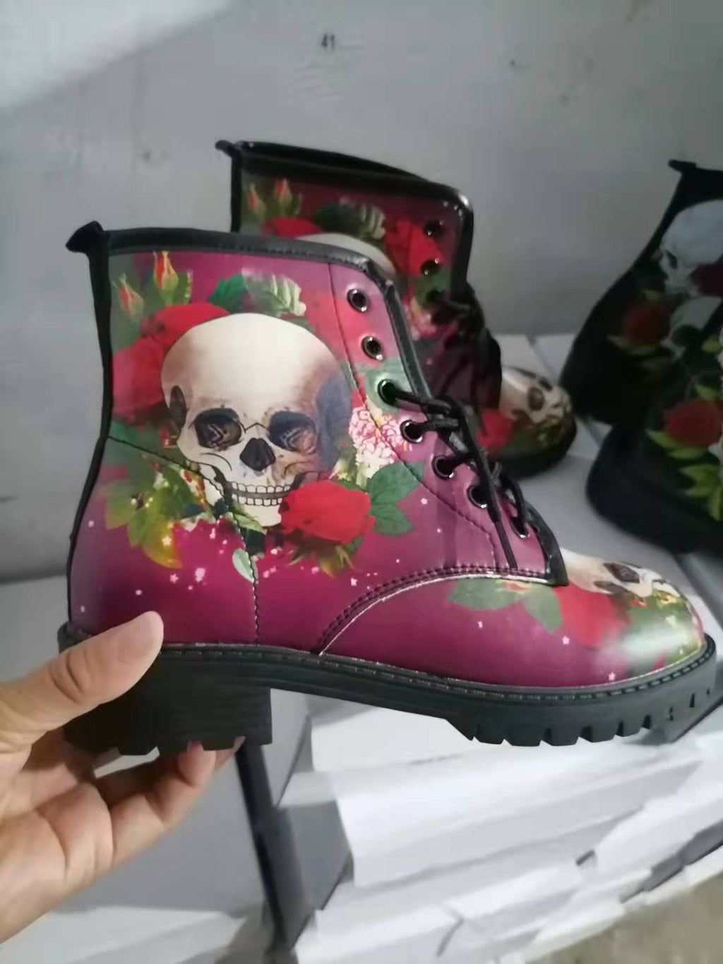 Elegant Orthopedic Boots for Every Step