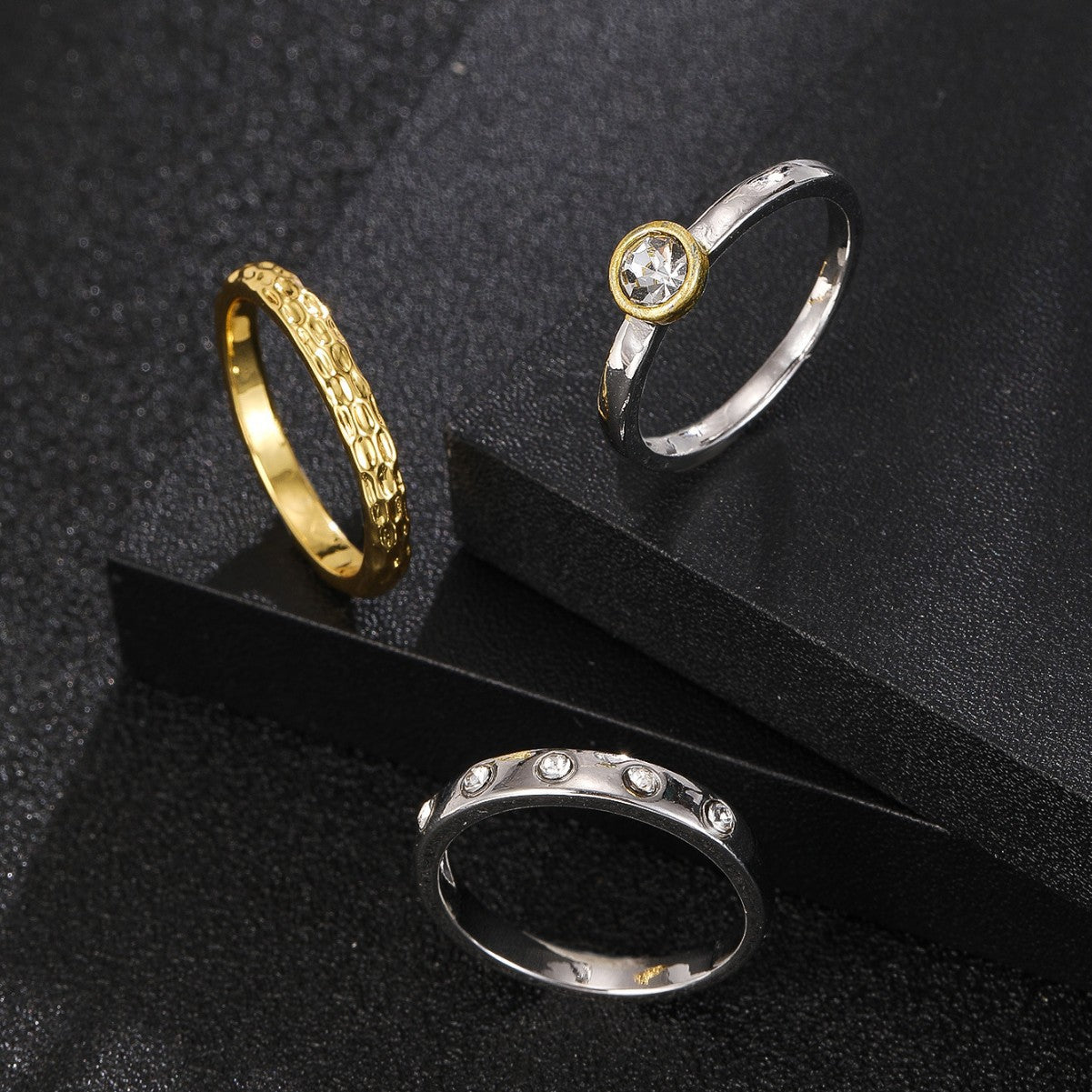 Vintage Handmade Ring