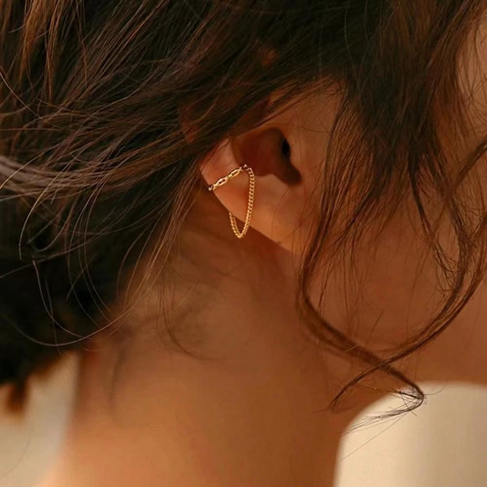 Delicate Artisan Earring