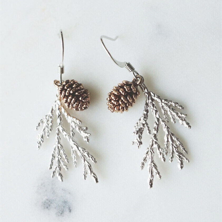 Delicate Artisan Earring