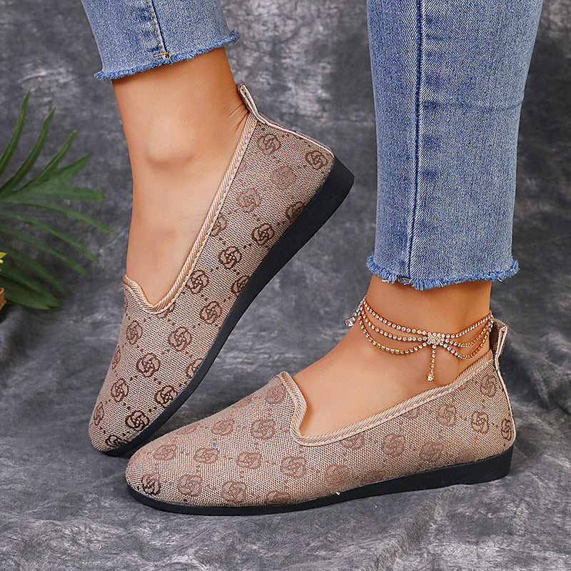 Graceful Orthopedic Shoes for Modern Look