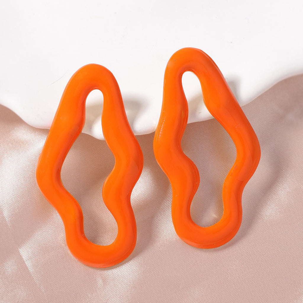 Delicate Artisan Earring