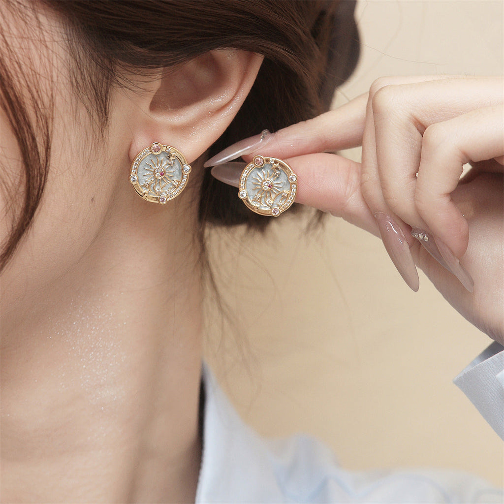 Beautiful Earring with Unique Style