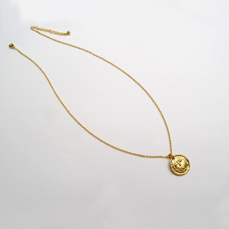 Stunning Gold Necklace for Daily Wear