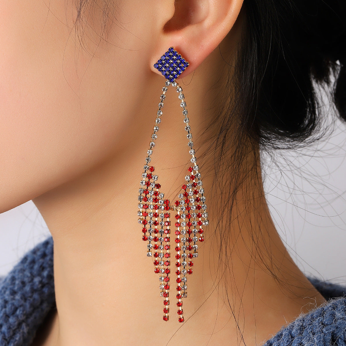 Classic Earring with Timeless Appeal