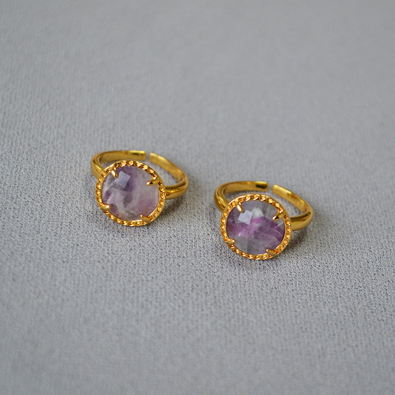 Stunning Gold Ring for Daily Wear