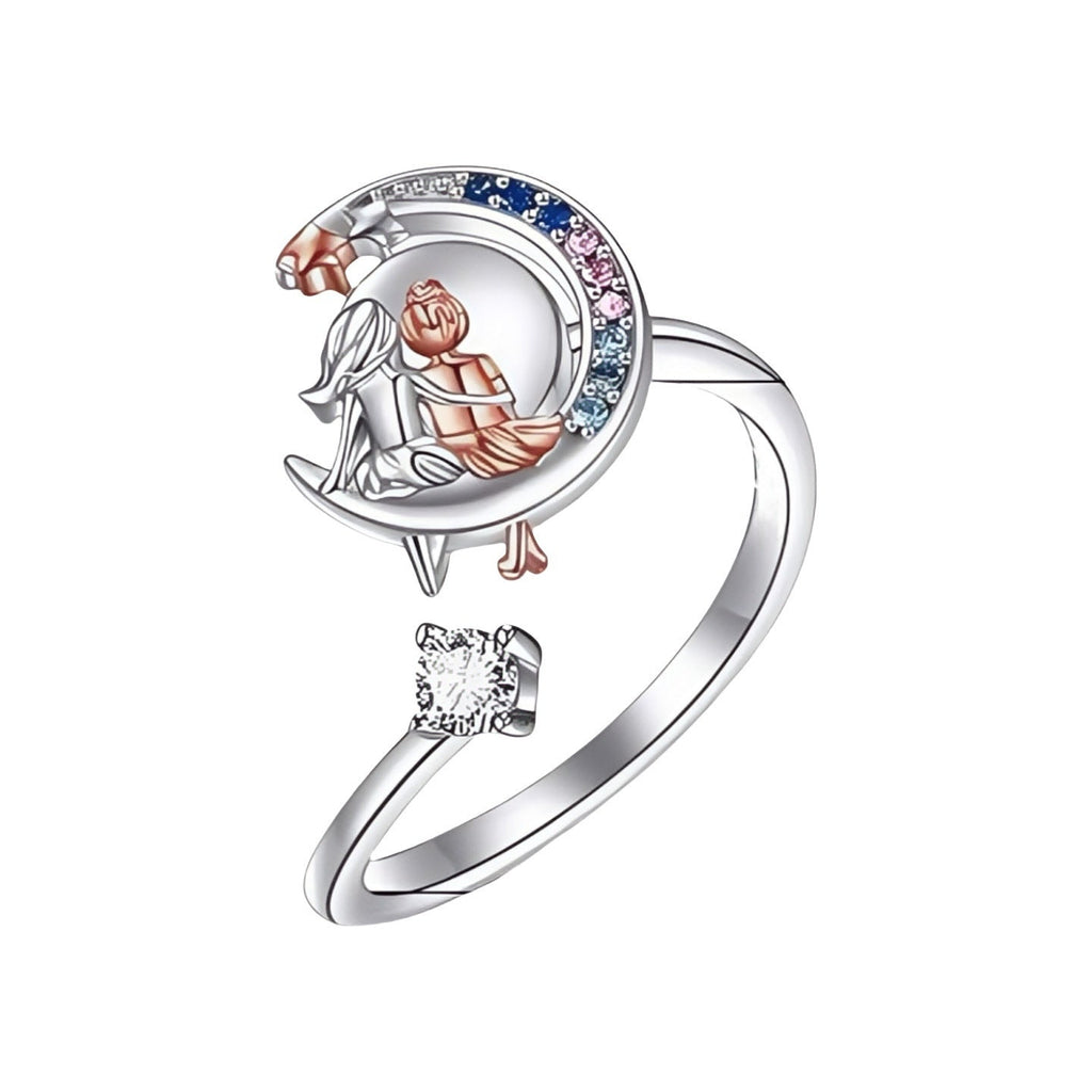 Beautiful Ring with Unique Style
