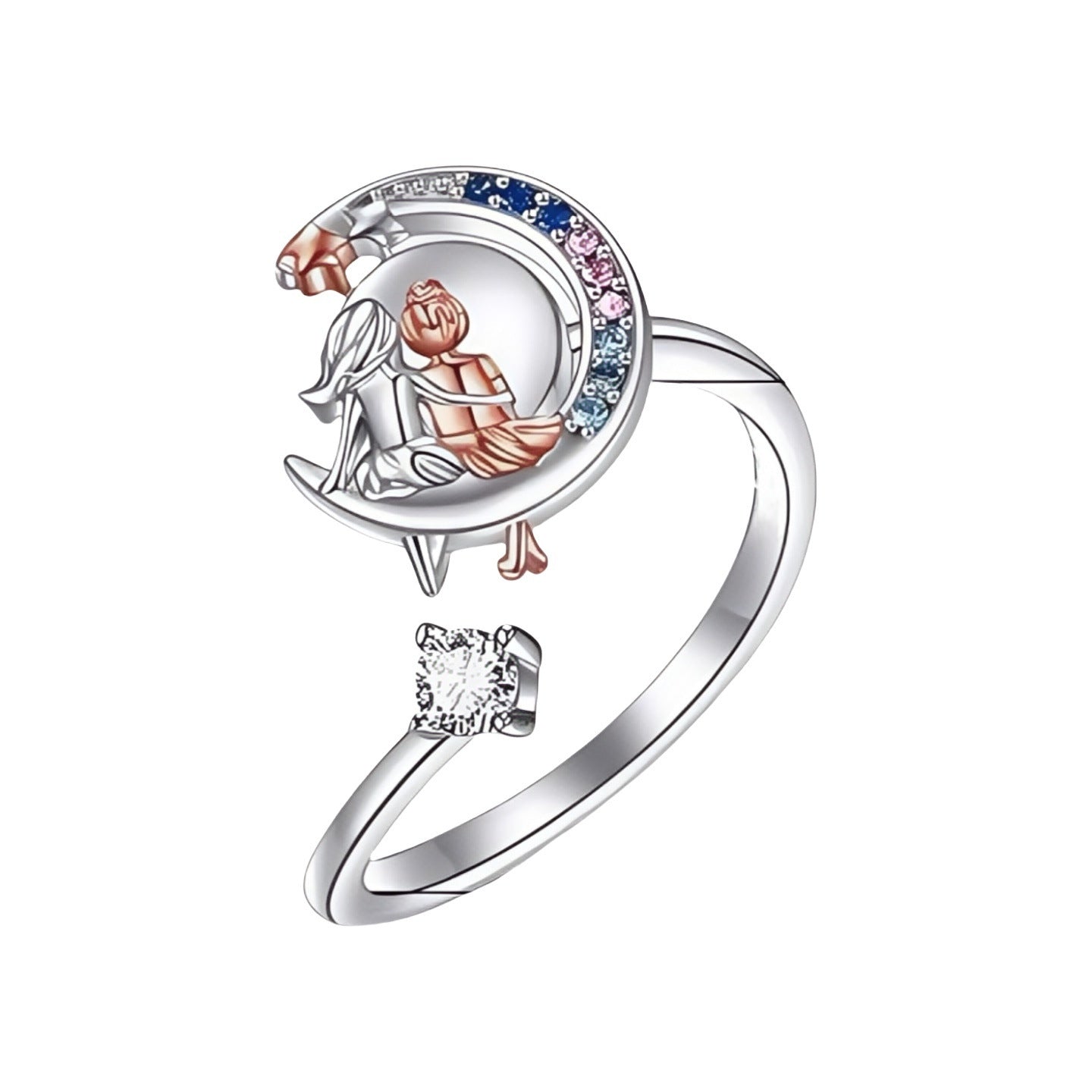 Beautiful Ring with Unique Style