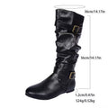 Graceful Orthopedic Boots for Modern Look