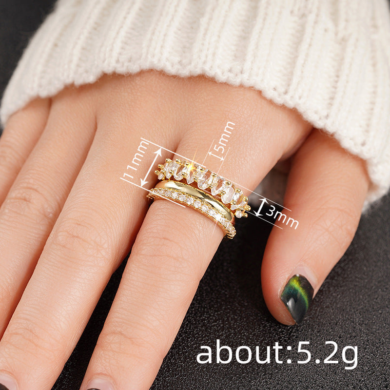 Beautiful Set with Unique Style