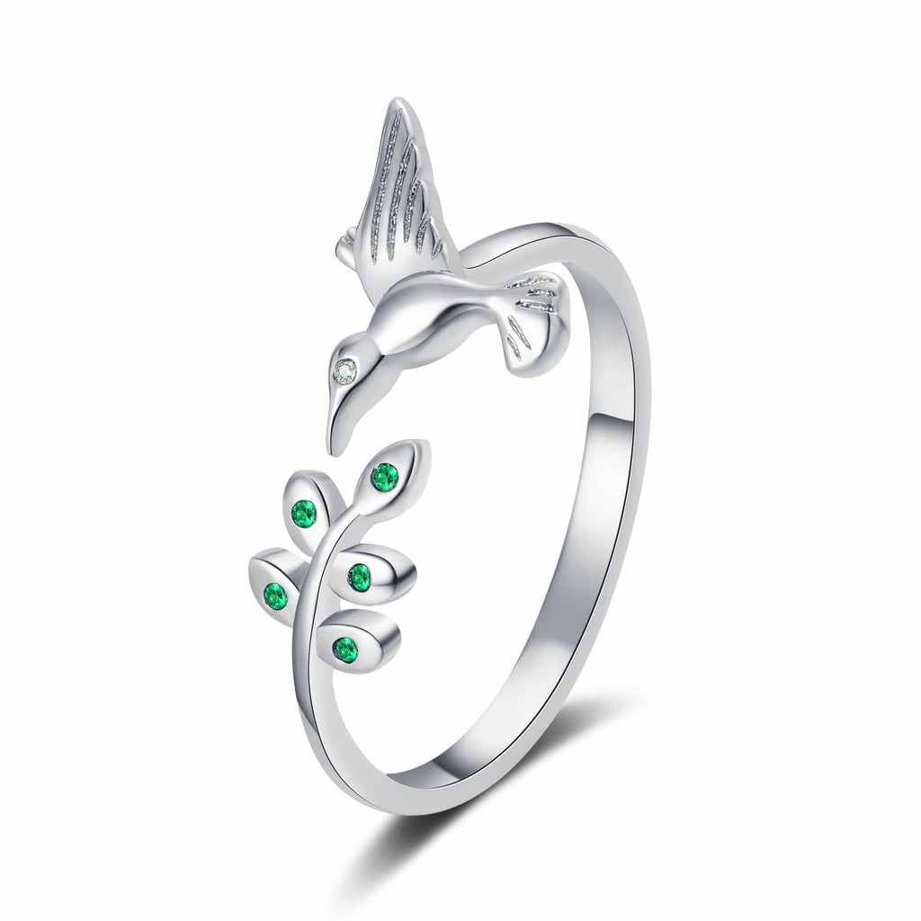 Delicate Artisan Ring