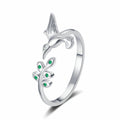 Delicate Artisan Ring