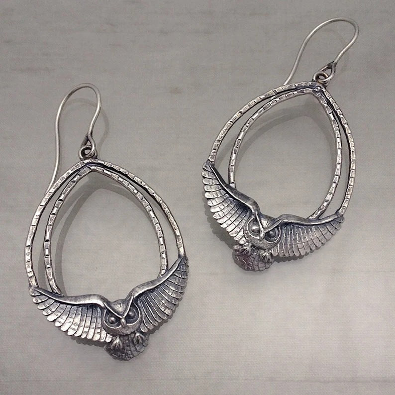 Delicate Artisan Earring