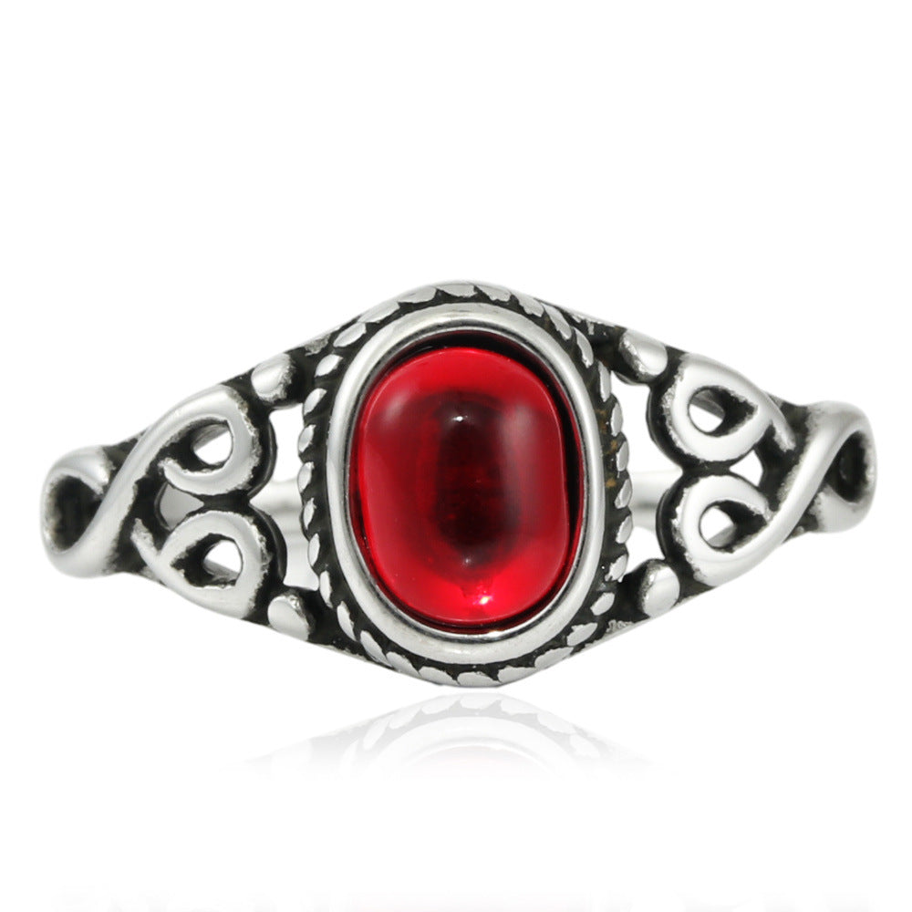 Beautiful Ring with Unique Style