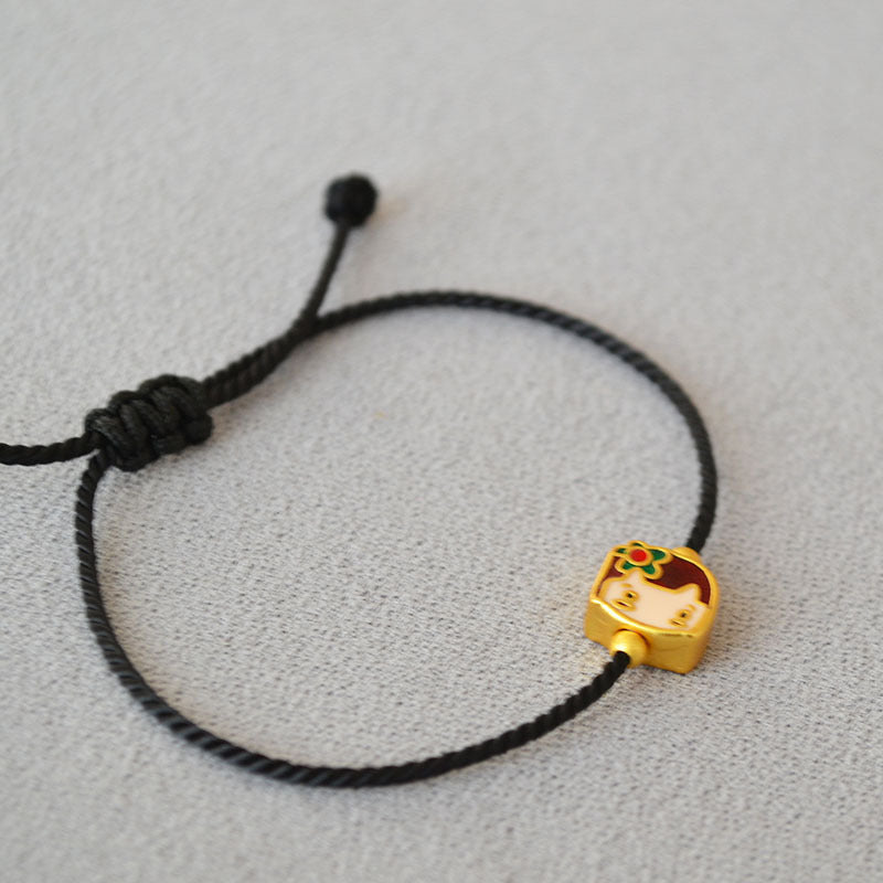 Charming Gold Bracelet for Any Occasion