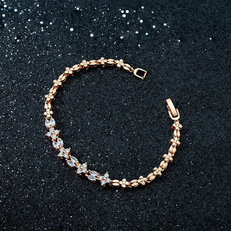 Delicate Artisan Bracelet