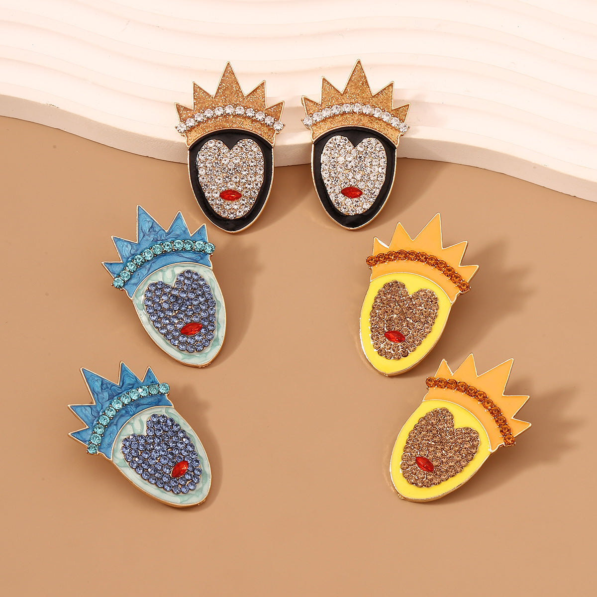 Beautiful Earring with Unique Style