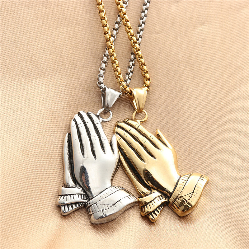 Vintage Handmade Pendant