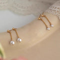Charming Pearl Earring for Any Occasion