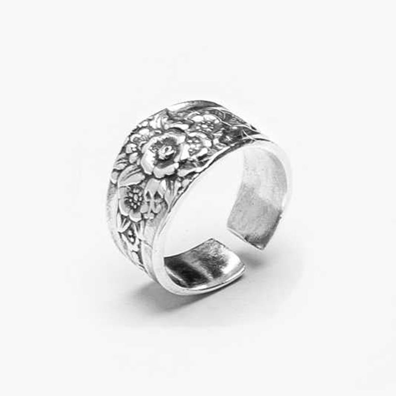 Delicate Artisan Ring