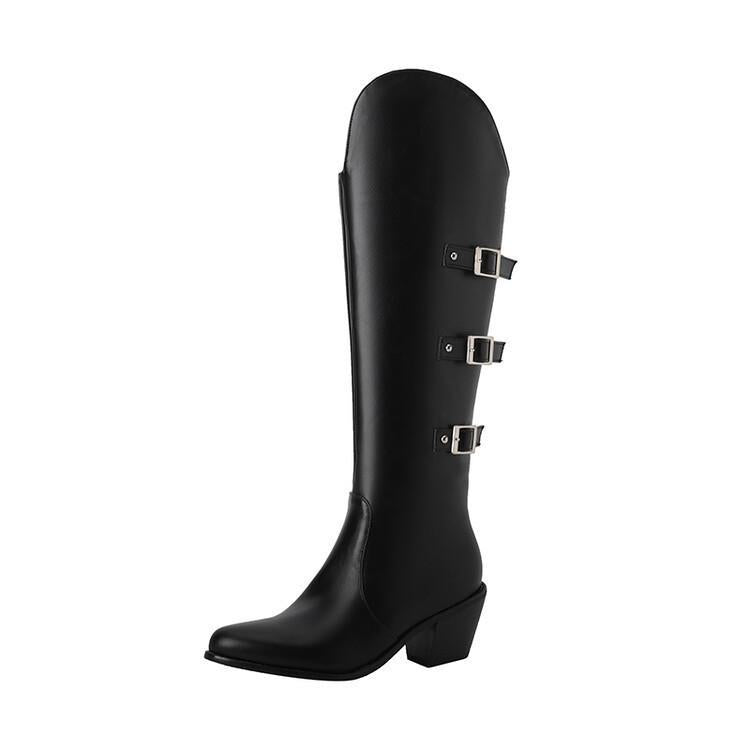 Classic Orthopedic Boots with Timeless Style