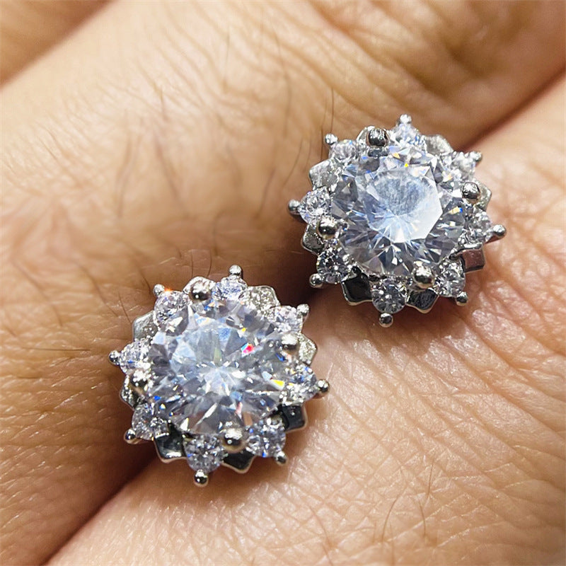 Vintage Handmade Earring
