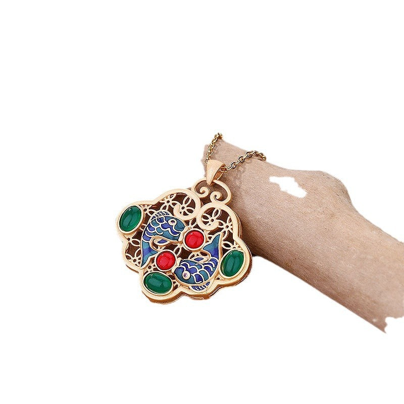 Classic Necklace with Timeless Appeal