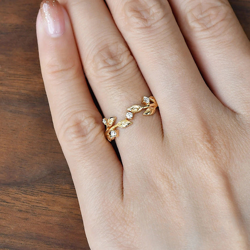 Romantic Ring for Special Moments