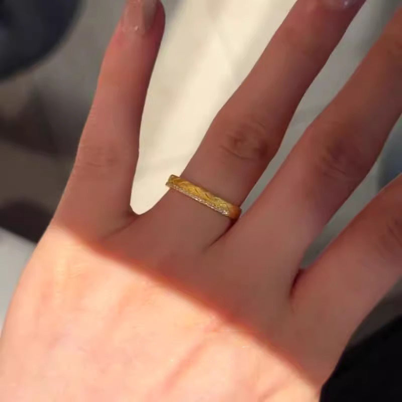 Delicate Artisan Ring