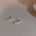 Romantic Pearl Earring for Special Moments