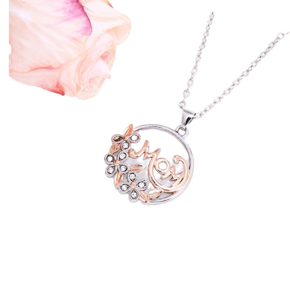 Romantic Necklace for Special Moments