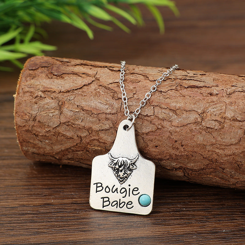 Romantic Necklace for Special Moments