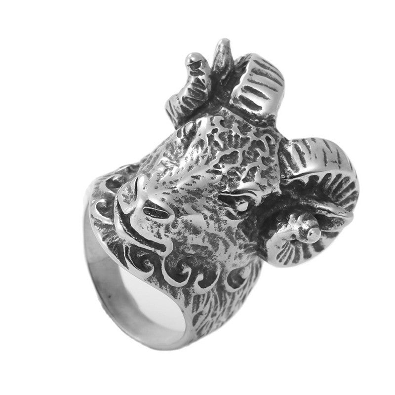 Charming Ring for Any Occasion