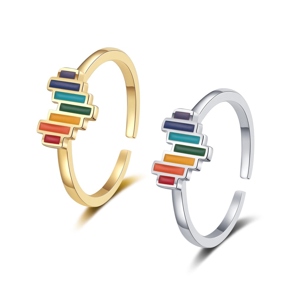 Delicate Artisan Ring