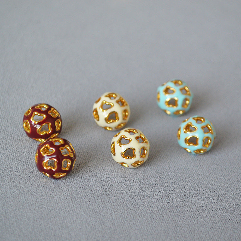 Classic Earring with Timeless Appeal