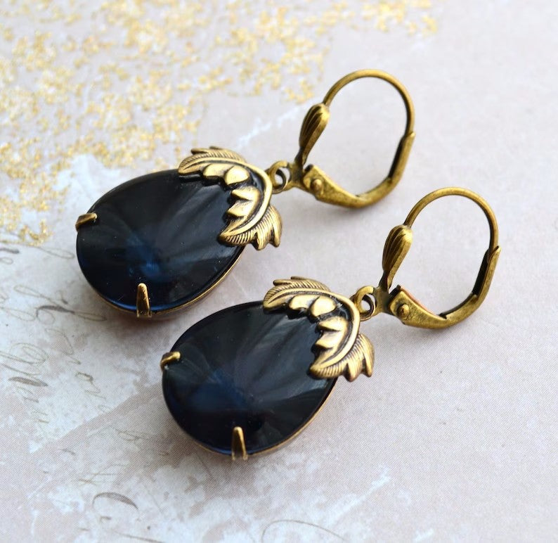 Vintage Handmade Earring