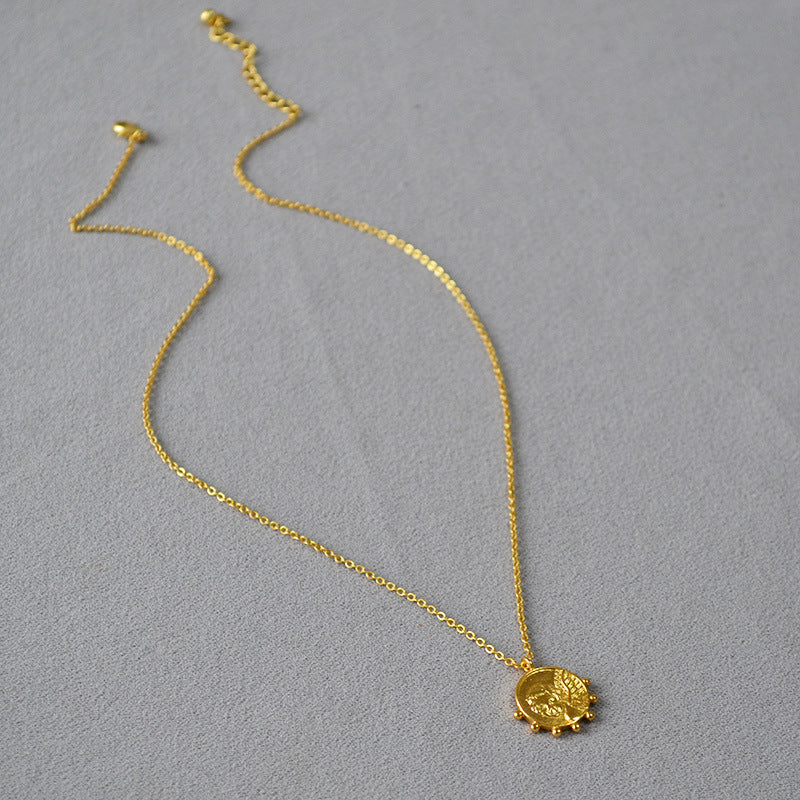 Charming Gold Necklace for Any Occasion