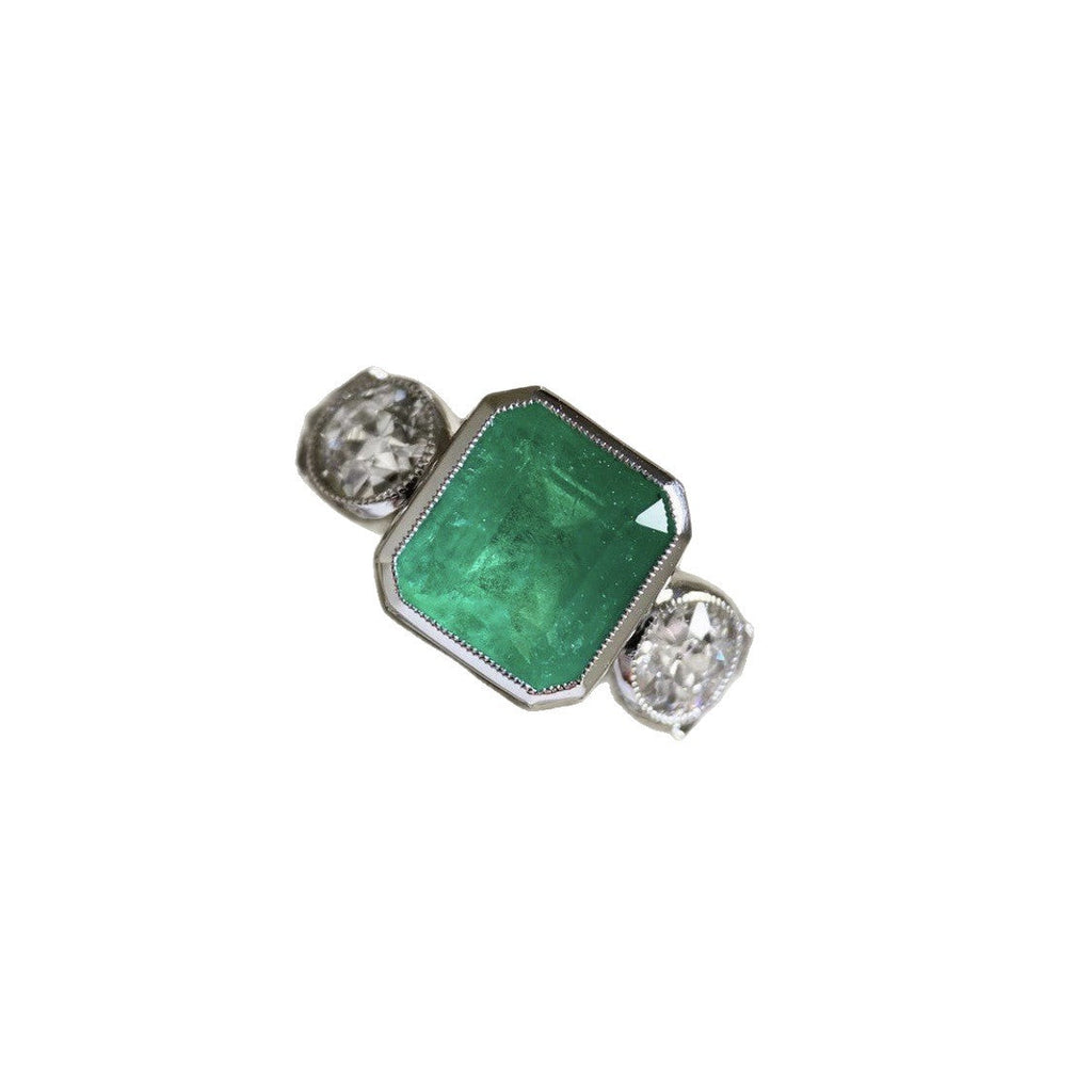 Vintage Handmade Ring