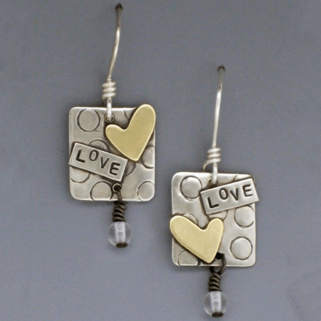 Delicate Artisan Earring