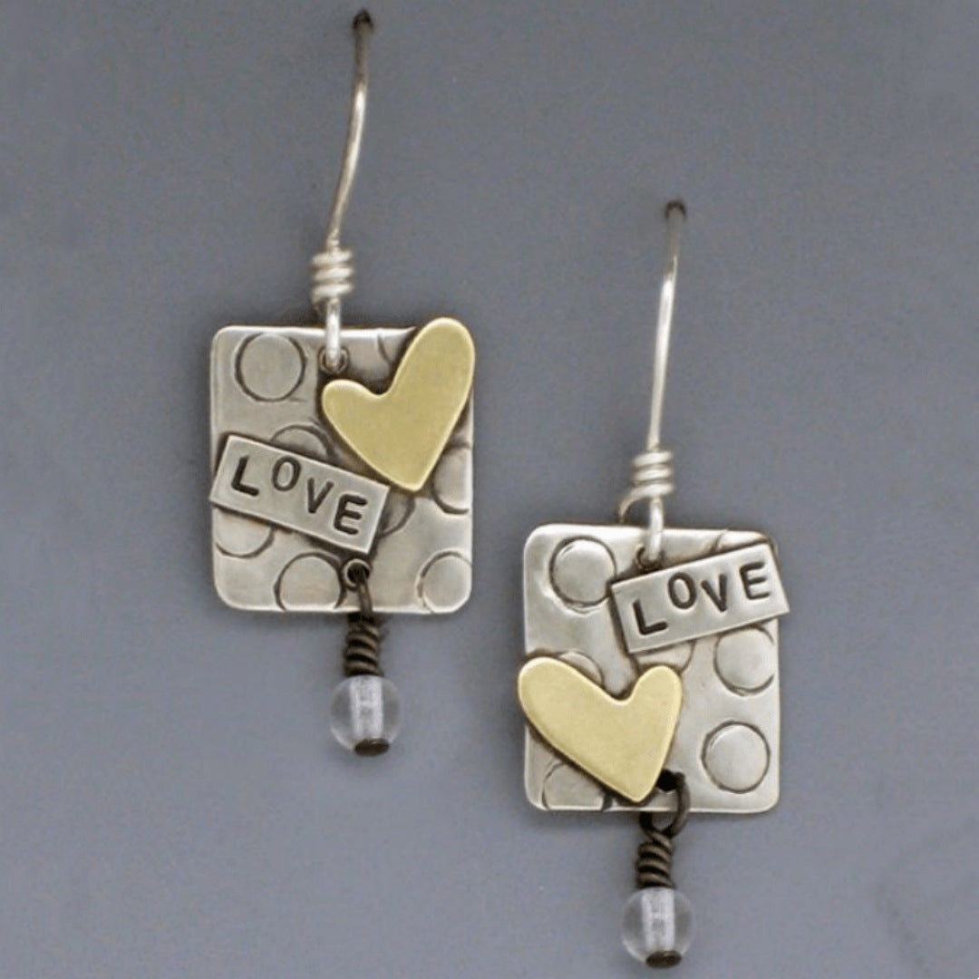 Delicate Artisan Earring