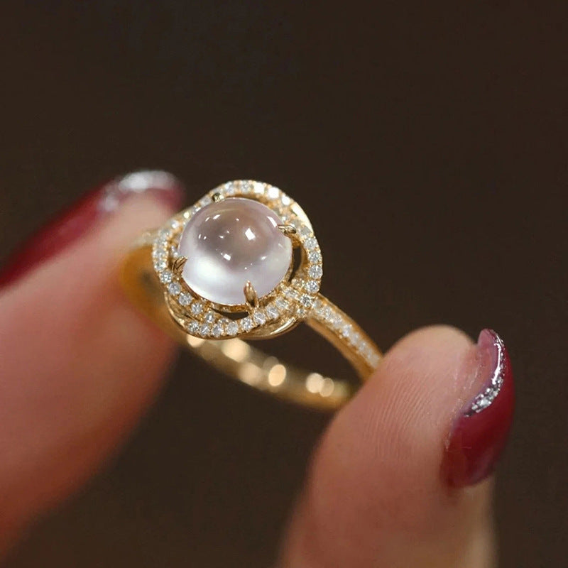 Beautiful Ring with Unique Style
