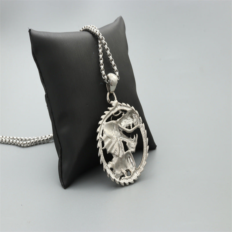 Delicate Artisan Necklace