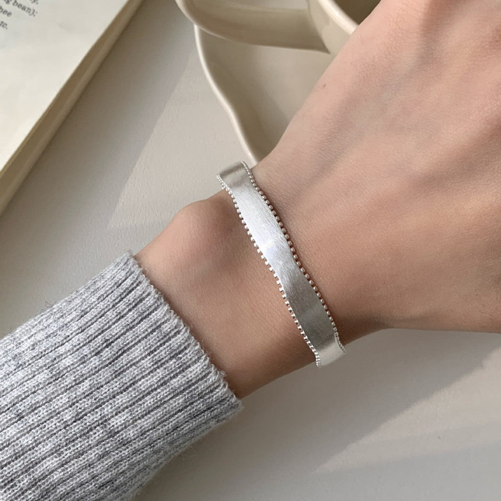 Stunning Silver Bracelet for Daily Wear
