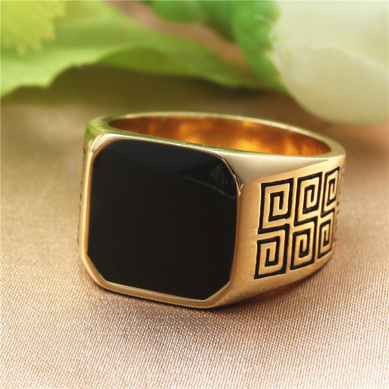 Beautiful Ring with Unique Style